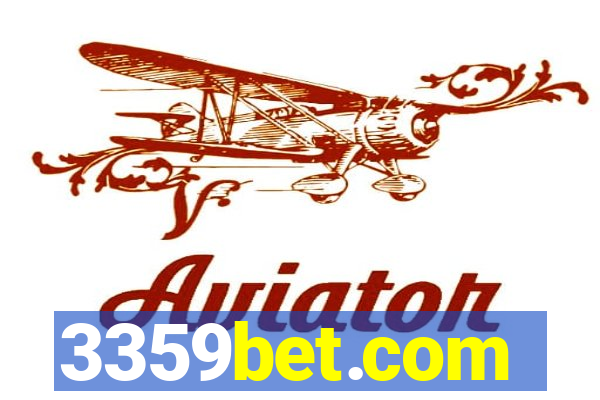 3359bet.com