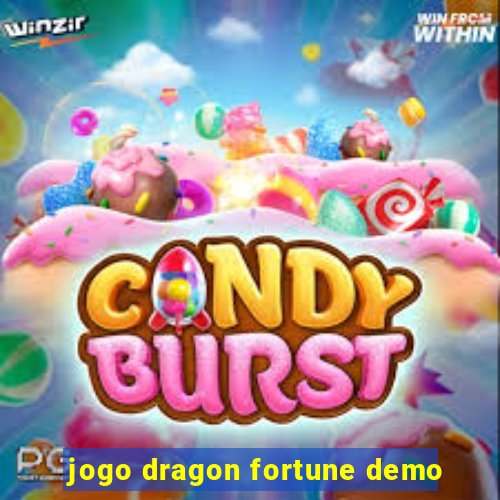 jogo dragon fortune demo