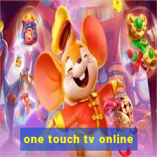 one touch tv online