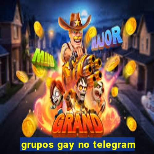 grupos gay no telegram