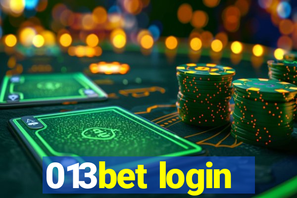 013bet login