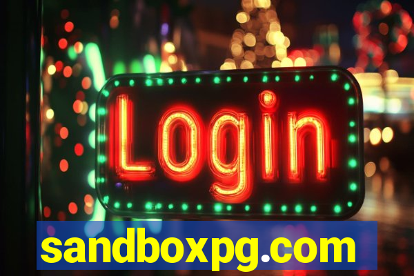 sandboxpg.com