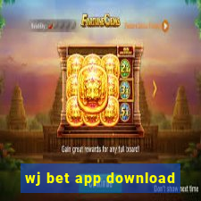 wj bet app download