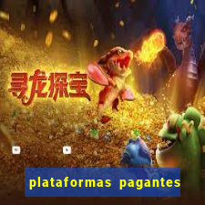 plataformas pagantes fortune tiger