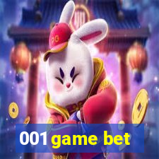 001 game bet