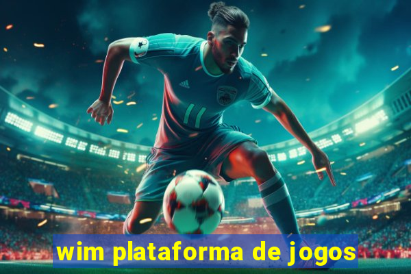 wim plataforma de jogos