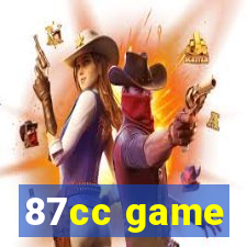 87cc game