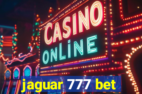 jaguar 777 bet