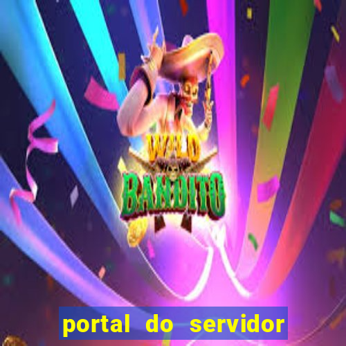 portal do servidor ma recadastramento