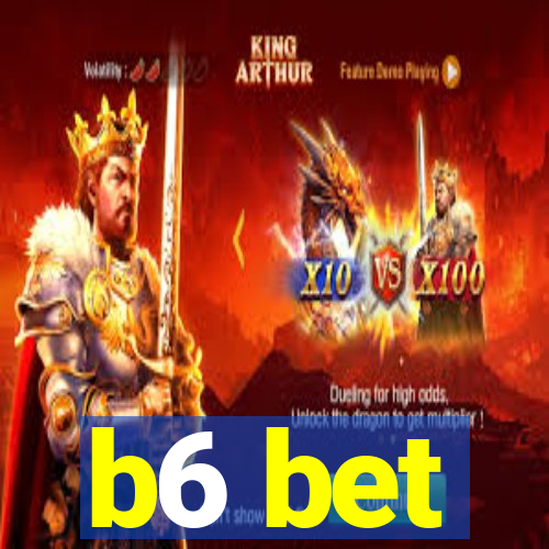 b6 bet