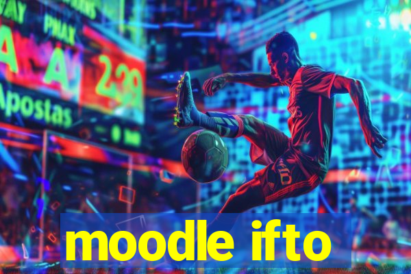 moodle ifto