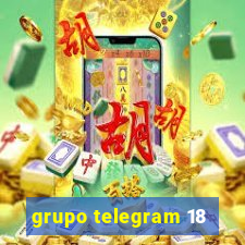 grupo telegram 18