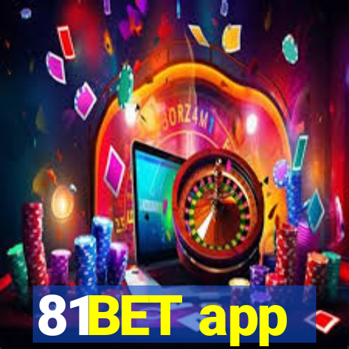 81BET app