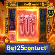 Bet25contact