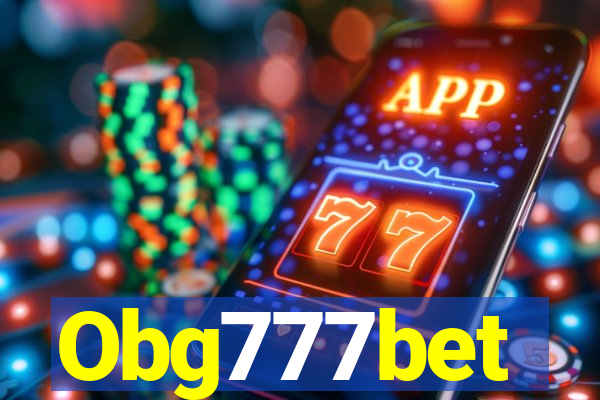 Obg777bet