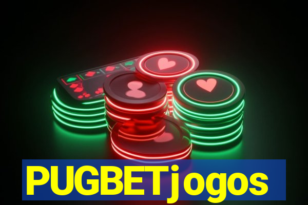 PUGBETjogos