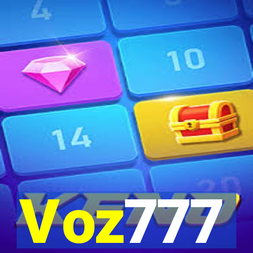 Voz777