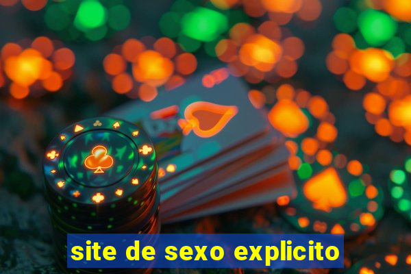 site de sexo explicito