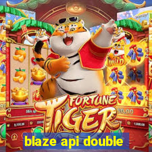 blaze api double