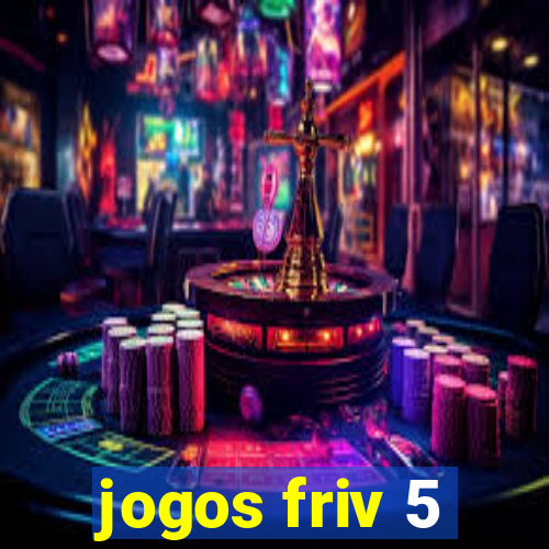 jogos friv 5