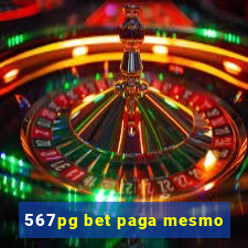 567pg bet paga mesmo