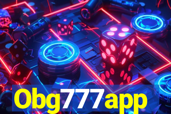 Obg777app