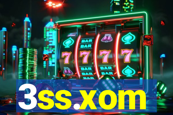 3ss.xom