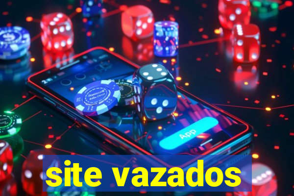 site vazados