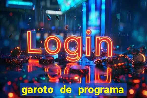 garoto de programa em feira