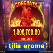 tilia erome