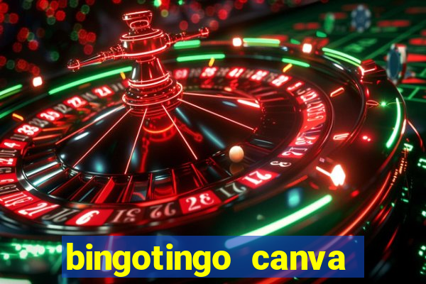 bingotingo canva pro gratis