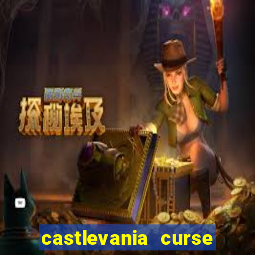 castlevania curse of darkness innocent devils