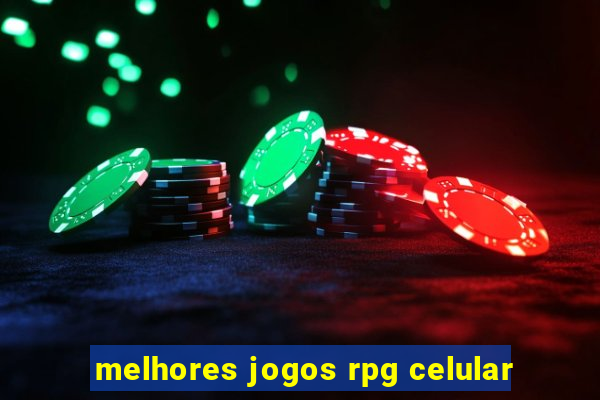 melhores jogos rpg celular