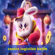 centro logistico betim