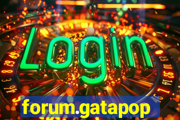 forum.gatapop