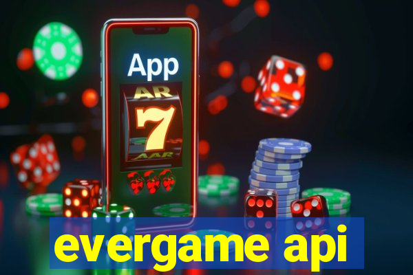 evergame api