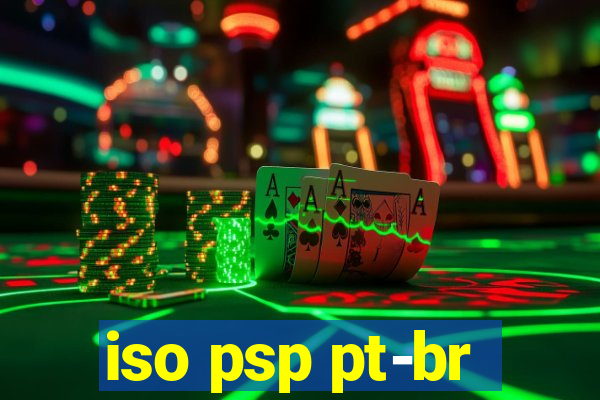 iso psp pt-br