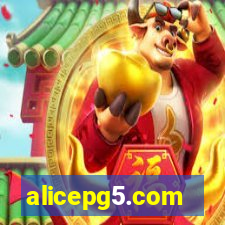 alicepg5.com