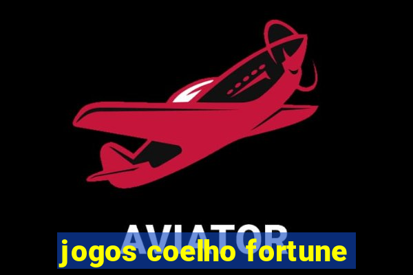 jogos coelho fortune