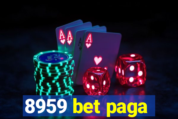 8959 bet paga