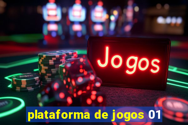 plataforma de jogos 01