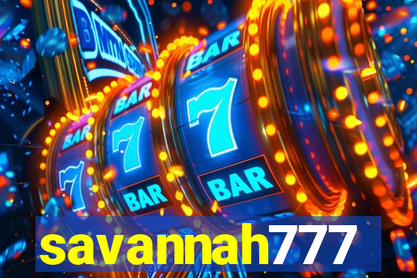 savannah777