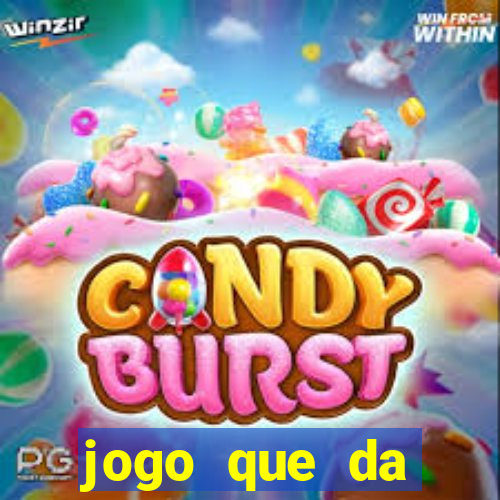 jogo que da dinheiro para se cadastrar