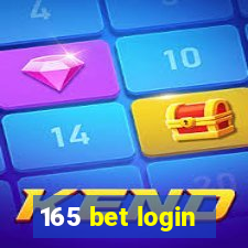 165 bet login