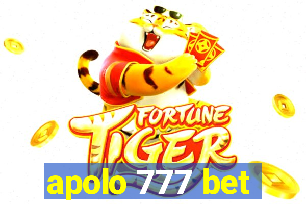 apolo 777 bet