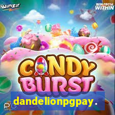 dandelionpgpay.com