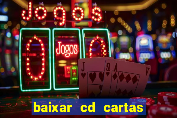 baixar cd cartas ao remetente rosa de saron