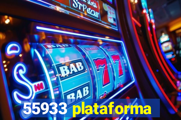 55933 plataforma