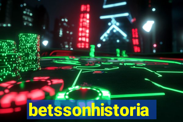 betssonhistoria