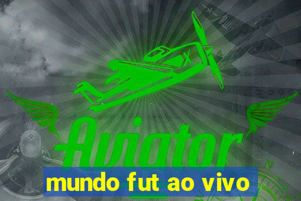 mundo fut ao vivo